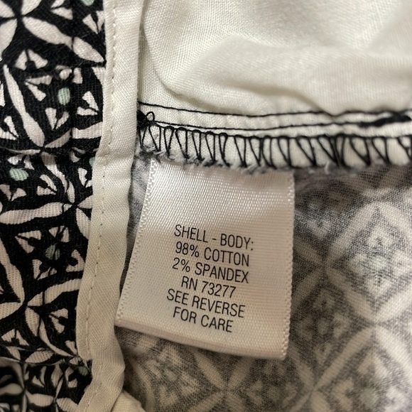 DANA BUCHMAN WOMEN’S PANTS - Picture 8 of 8